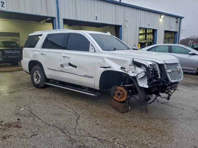 Cadillac Escalade Platinum Image 9