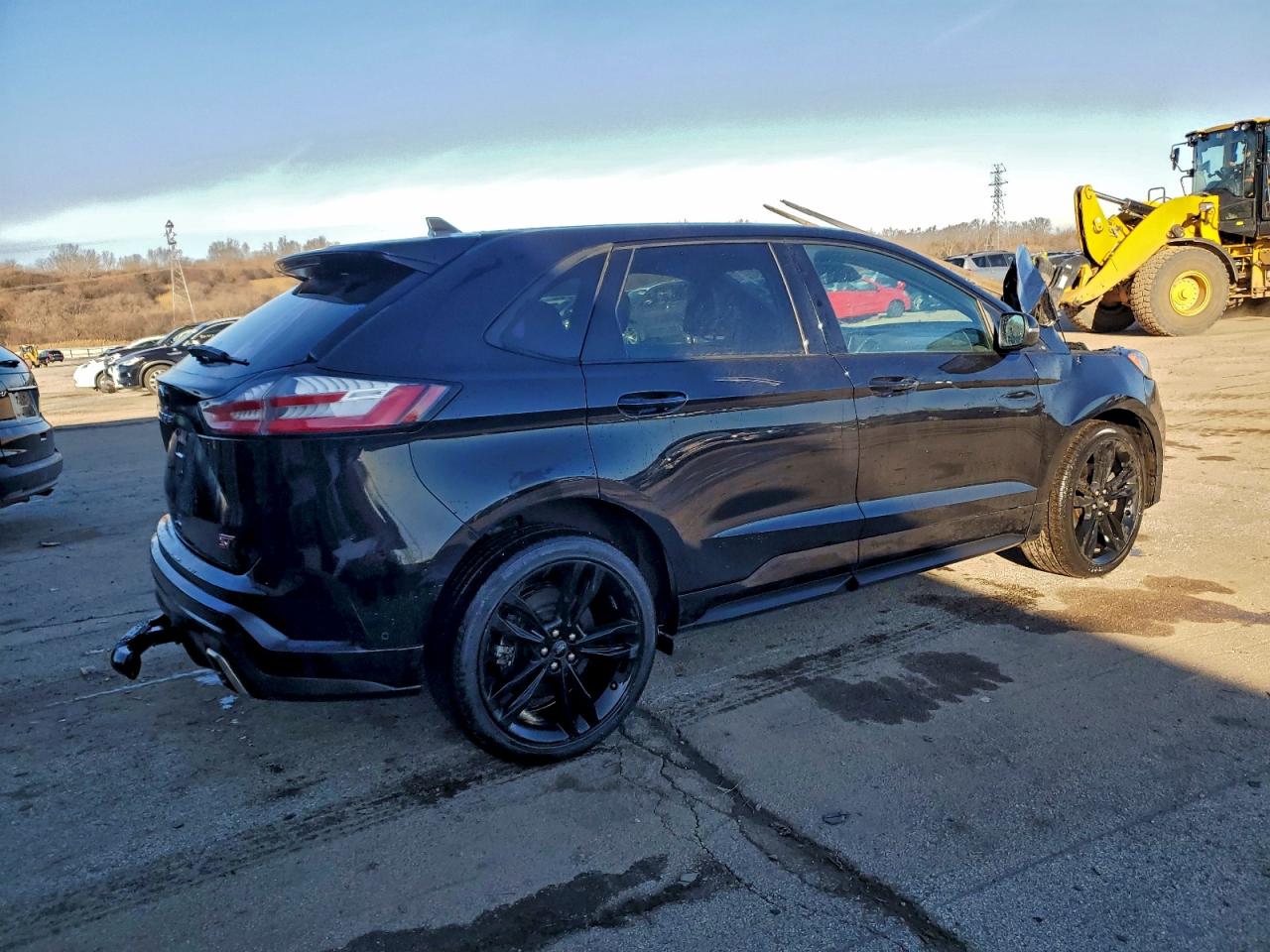 Ford Edge St Image 3