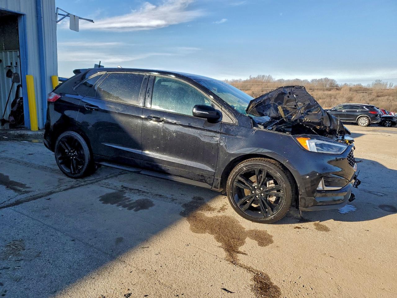 Ford Edge St Image 9