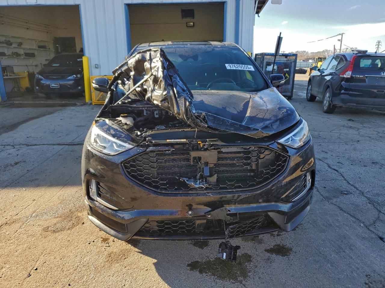 Ford Edge St Image 12