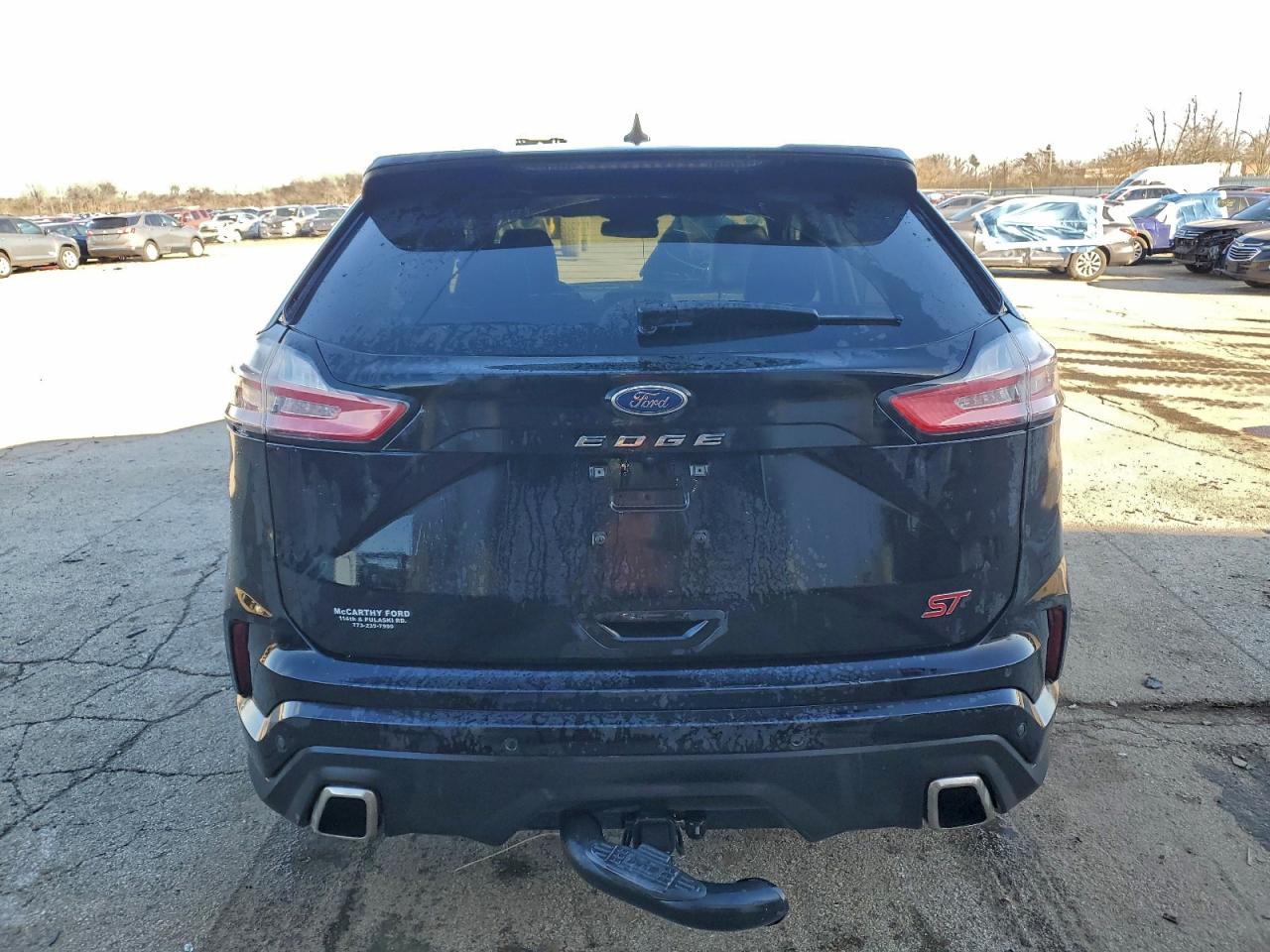 Ford Edge St Image 11