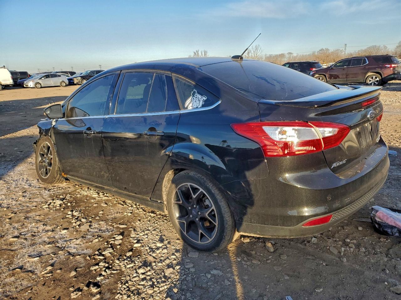 Ford Focus Titanium Image 6