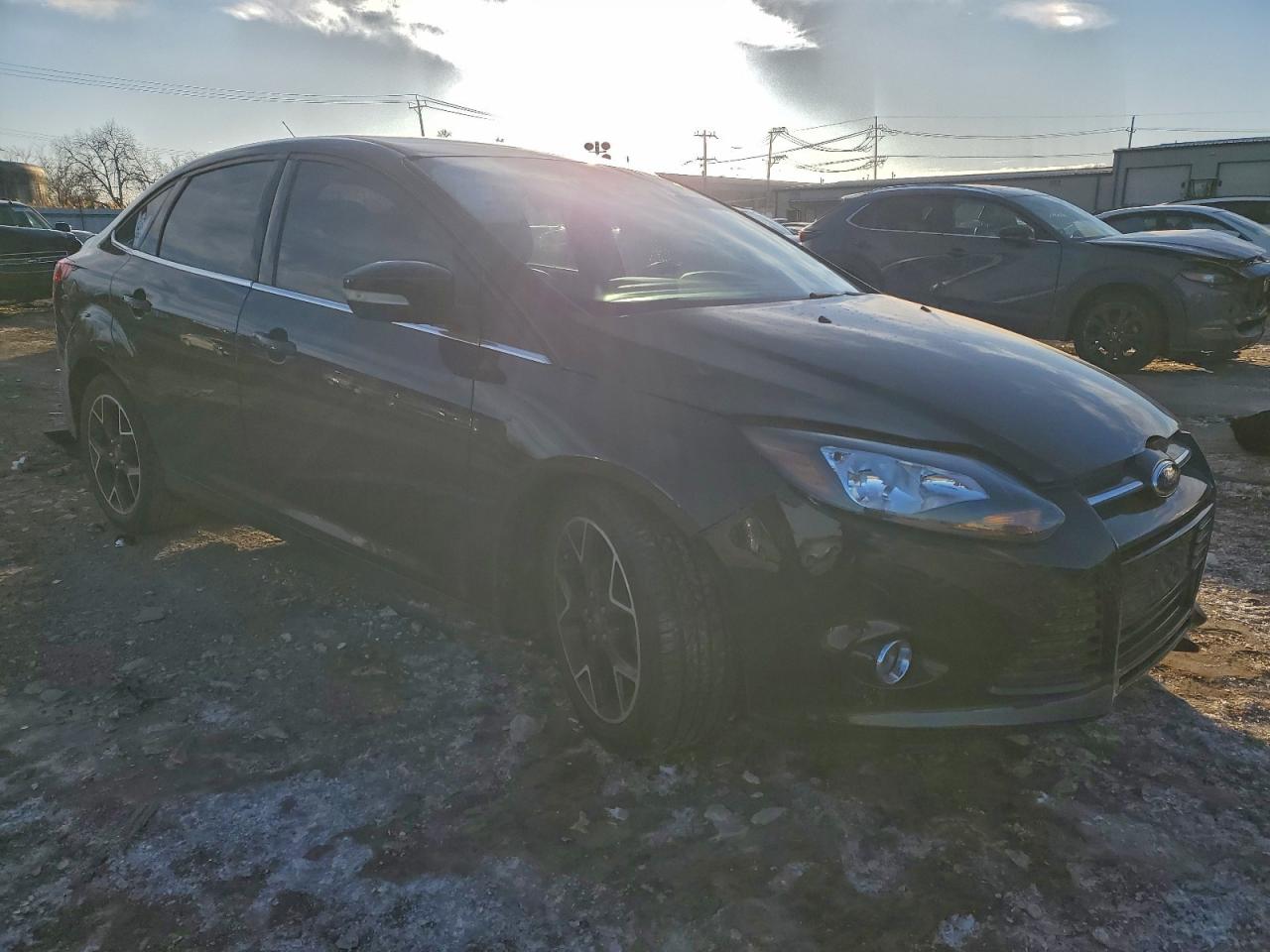 Ford Focus Titanium Image 2