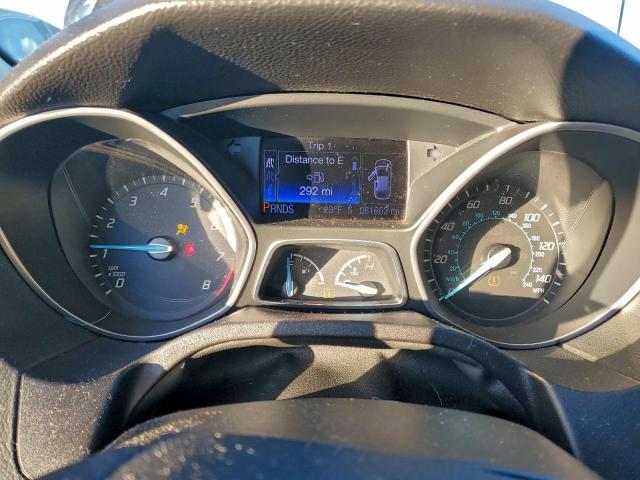 Ford Focus Titanium Image 9