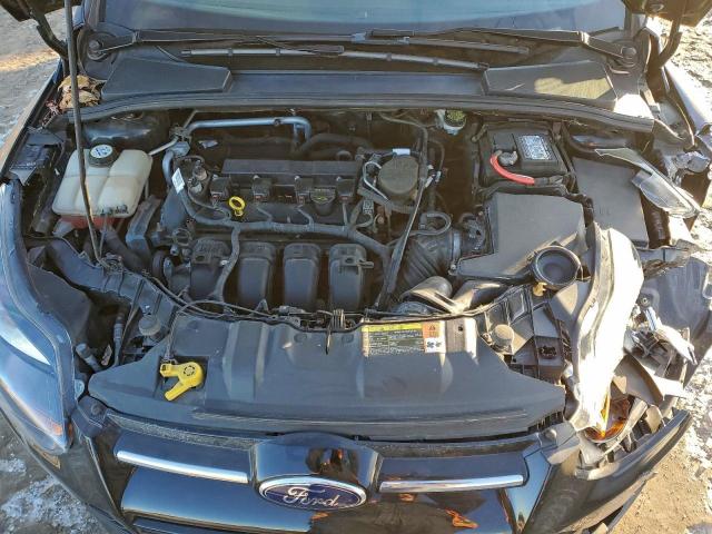 Ford Focus Titanium Image 11