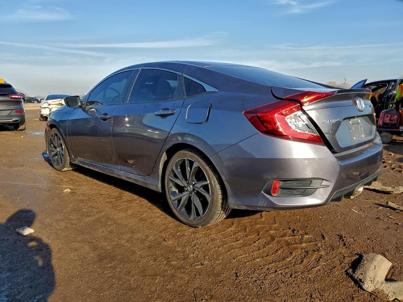 Honda Civic Sport Image 2