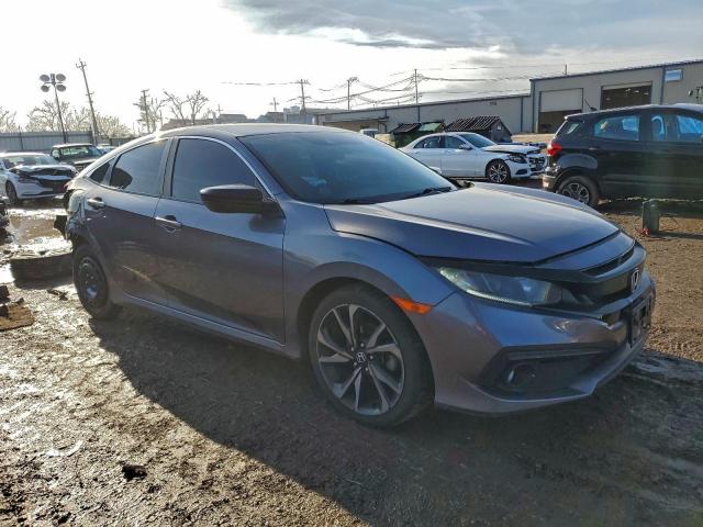 Honda Civic Sport Image 8
