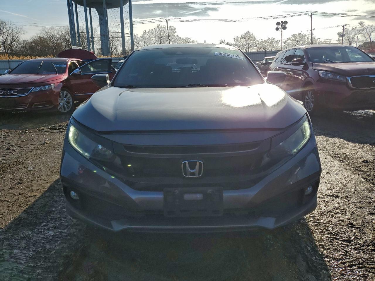 Honda Civic Sport Image 3