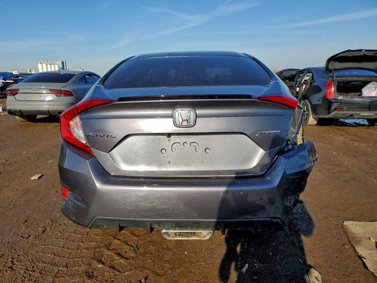 Honda Civic Sport Image 7