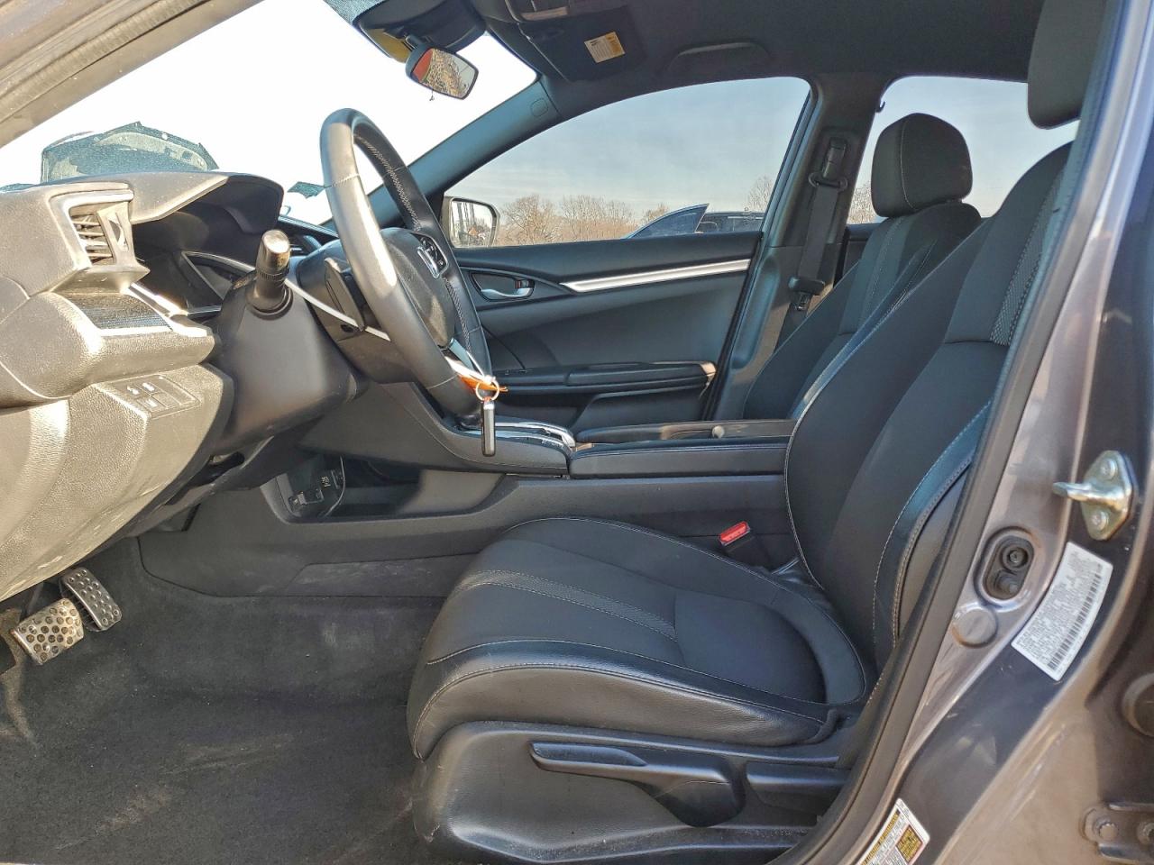 Honda Civic Sport Image 6