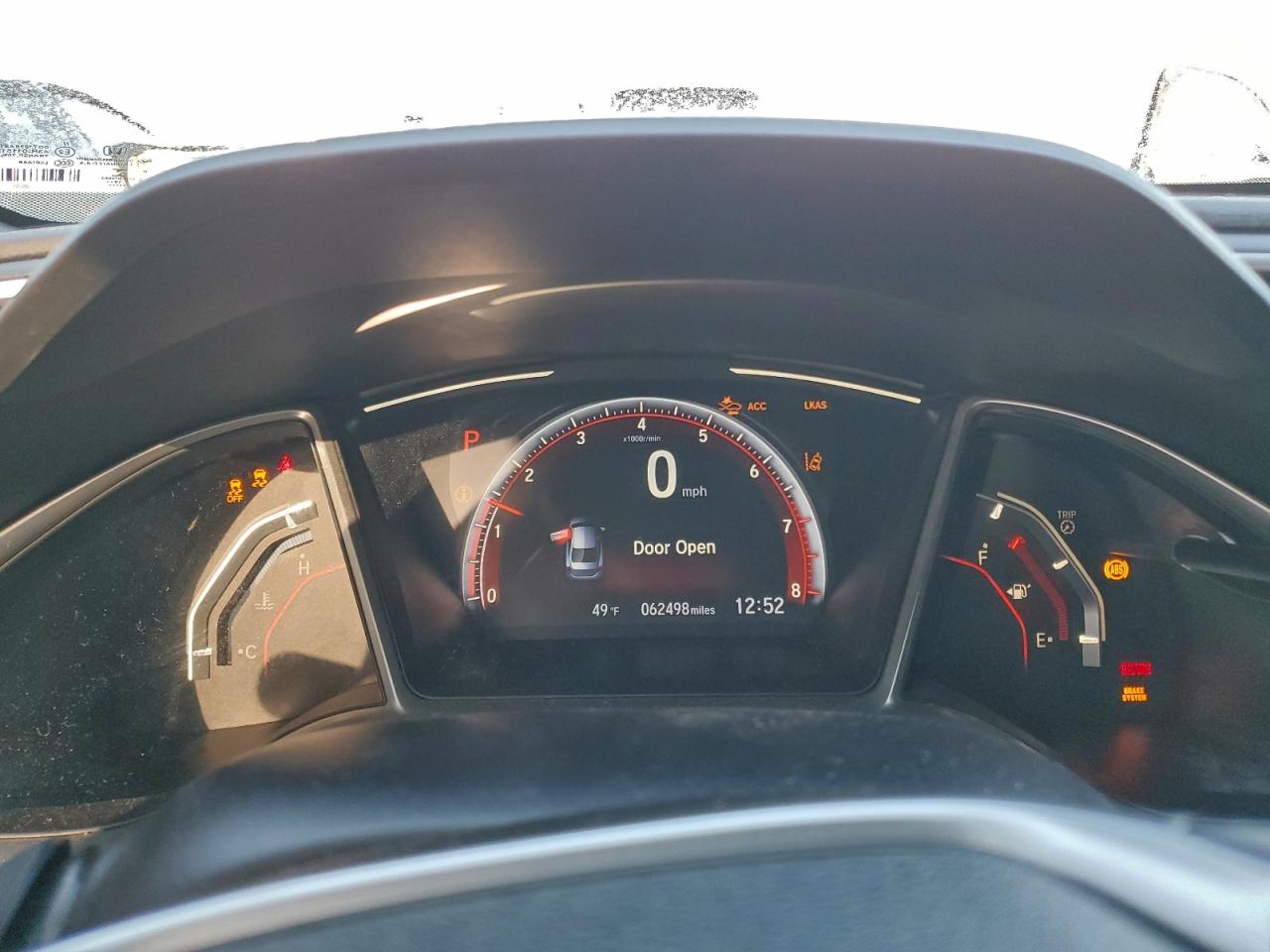 Honda Civic Sport Image 4