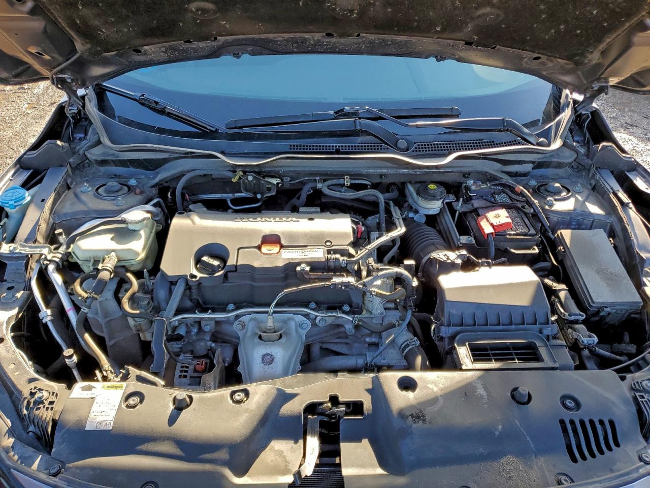 Honda Civic Sport Image 10