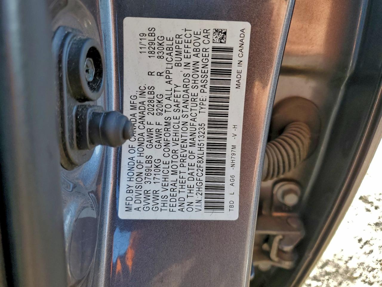 Honda Civic Sport Image 9