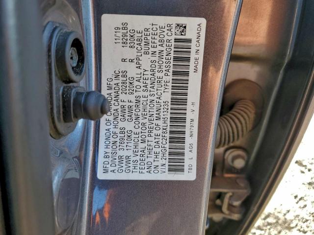 Honda Civic Sport Image 9