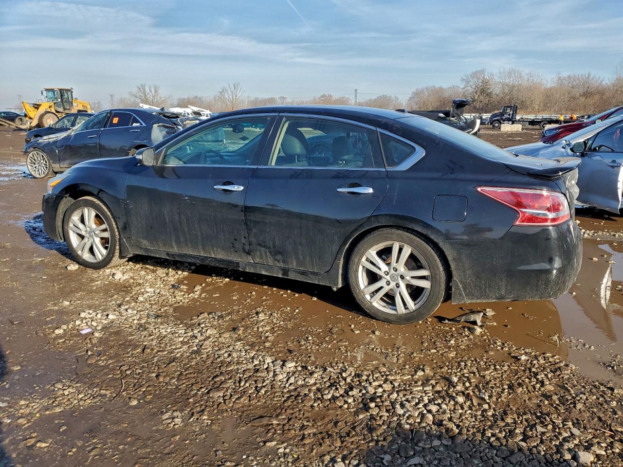 Nissan Altima 3.5s Image 6