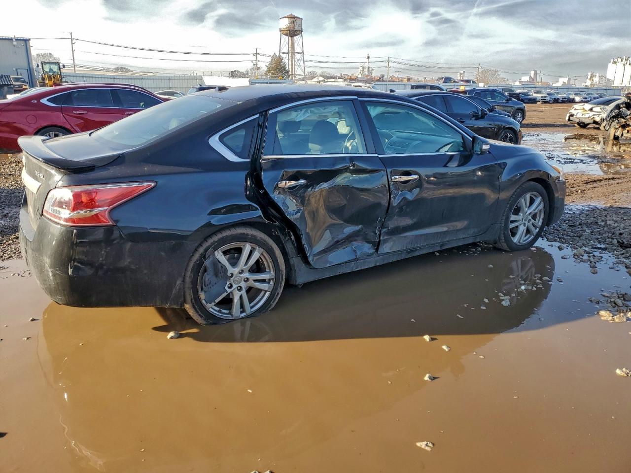 Nissan Altima 3.5s Image 2