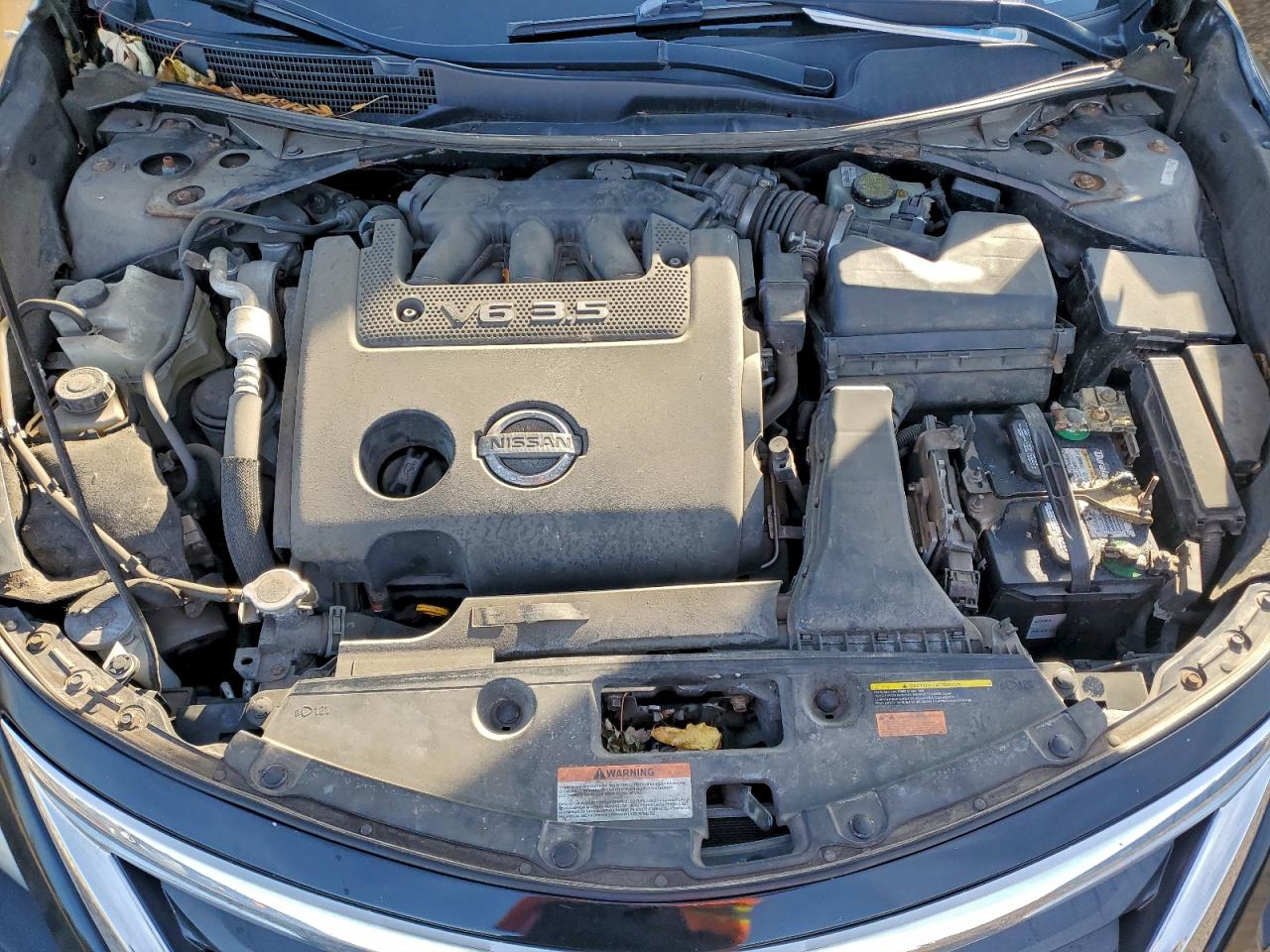 Nissan Altima 3.5s Image 10