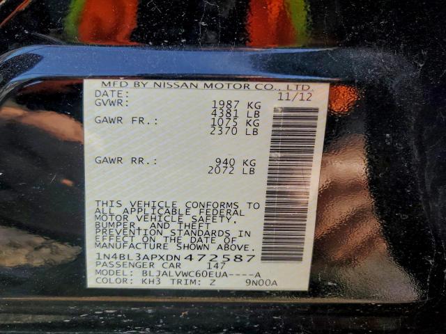 Nissan Altima 3.5s Image 7