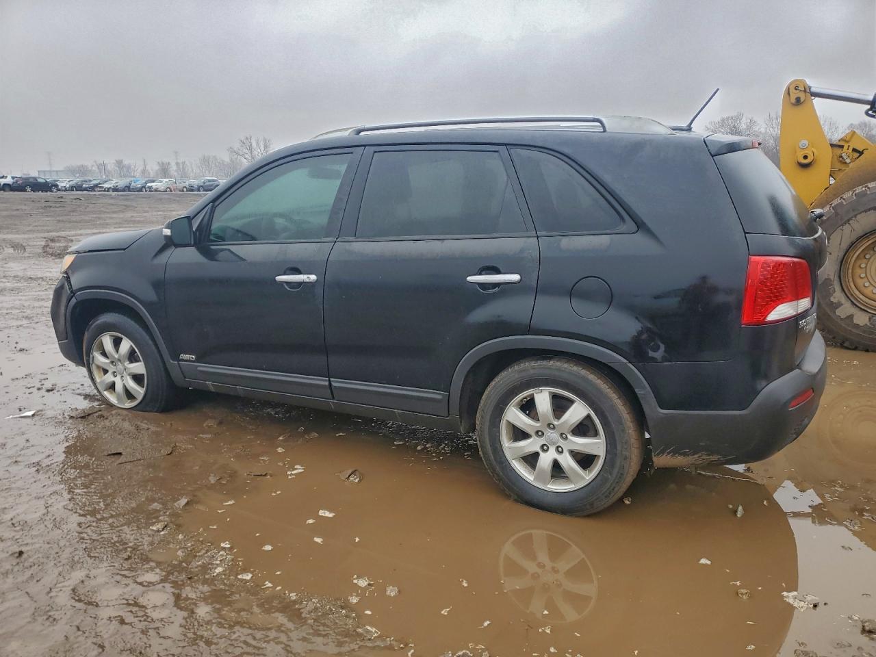Kia Sorento Lx Image 2