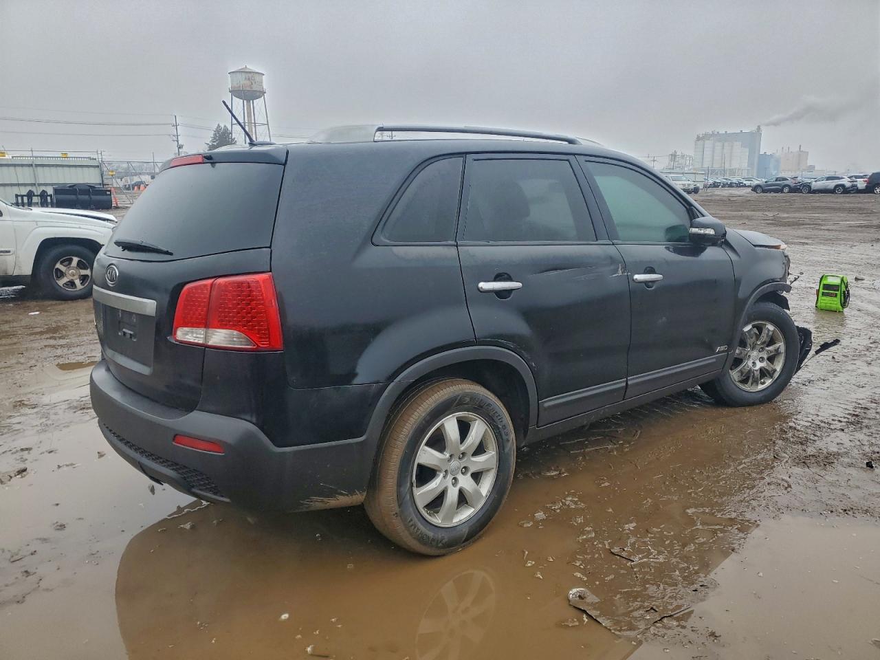 Kia Sorento Lx Image 5