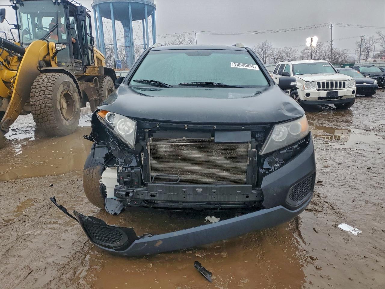 Kia Sorento Lx Image 4