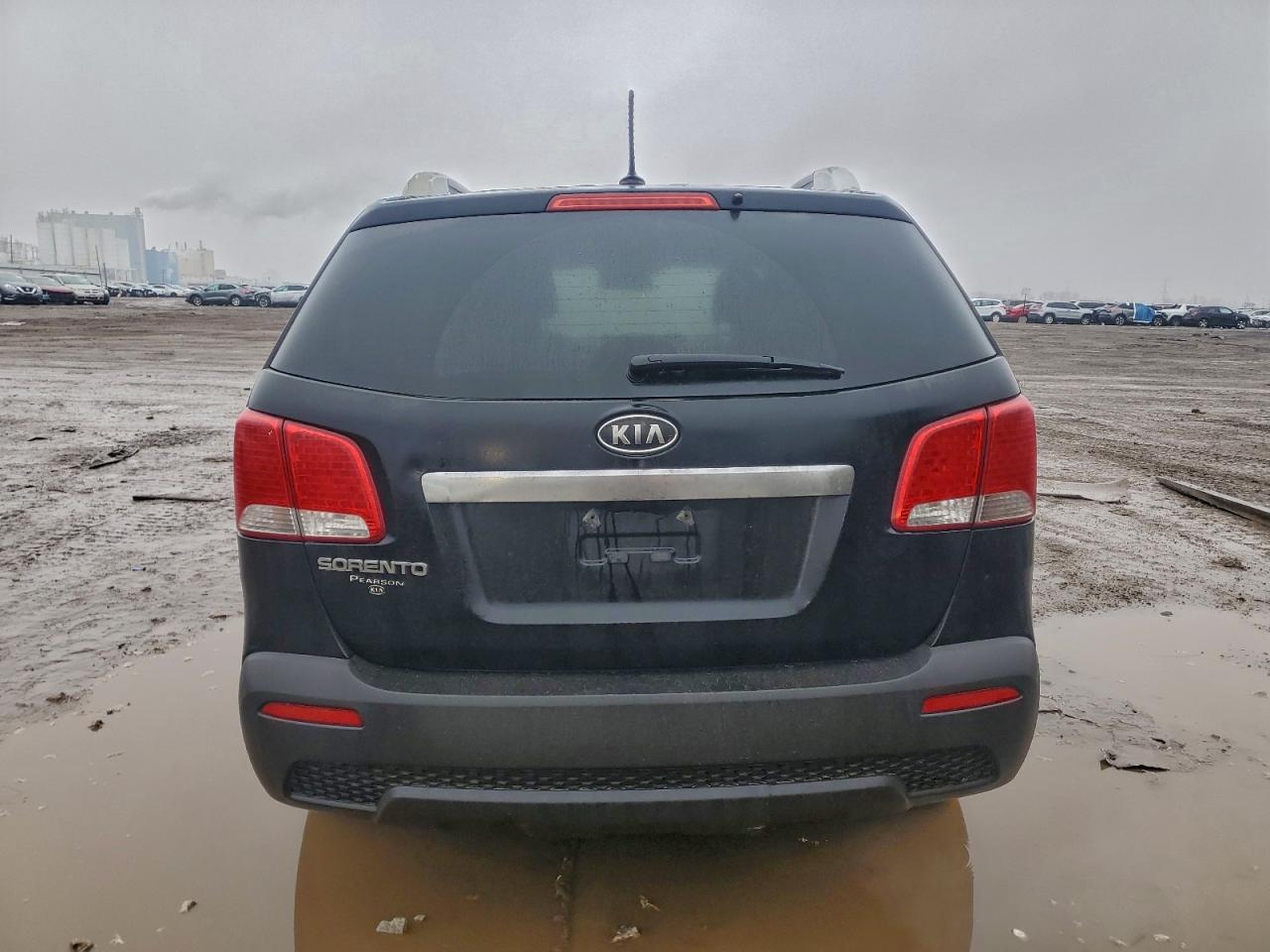 Kia Sorento Lx Image 6