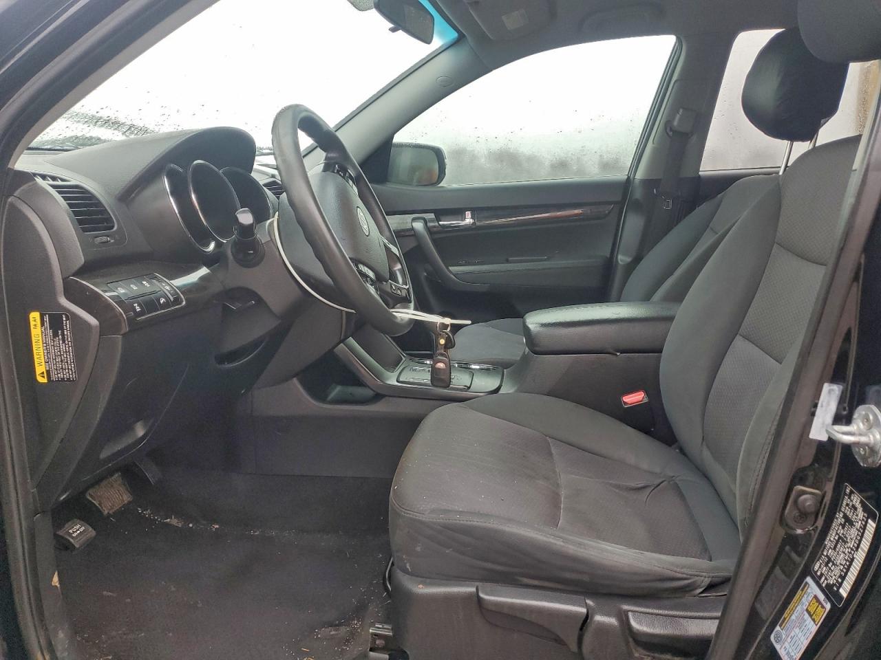 Kia Sorento Lx Image 10