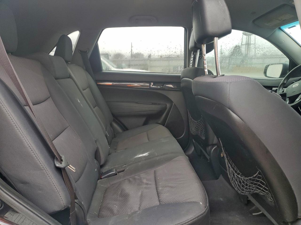 Kia Sorento Lx Image 8