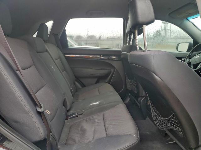 Kia Sorento Lx Image 8