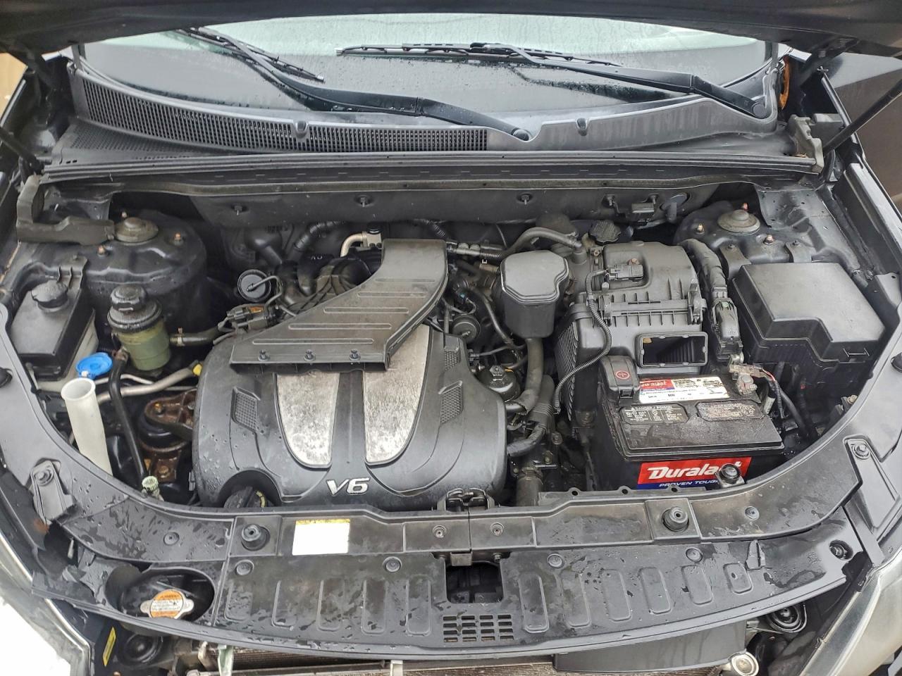 Kia Sorento Lx Image 13