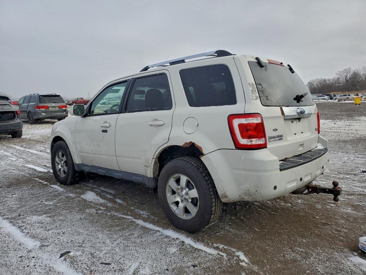 Ford Escape Limited Image 8