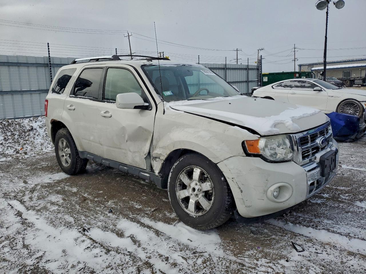 Ford Escape Limited Image 12