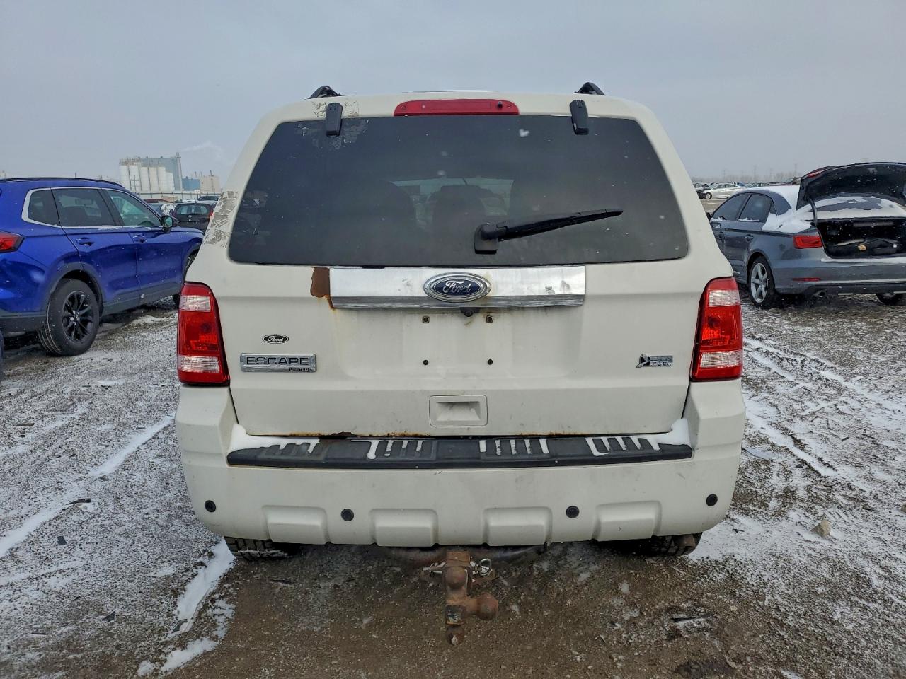 Ford Escape Limited Image 6