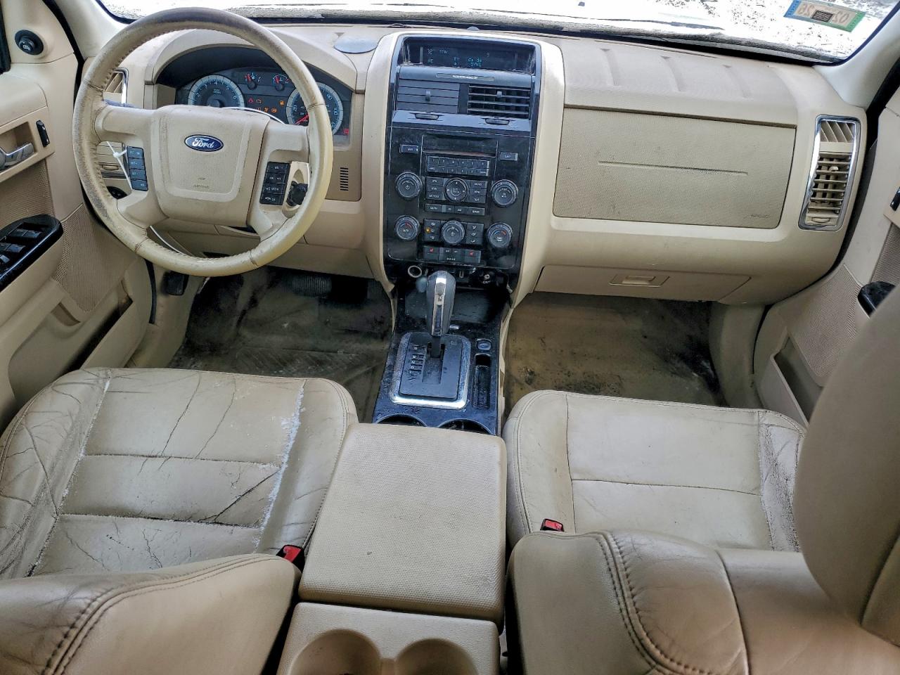 Ford Escape Limited Image 10