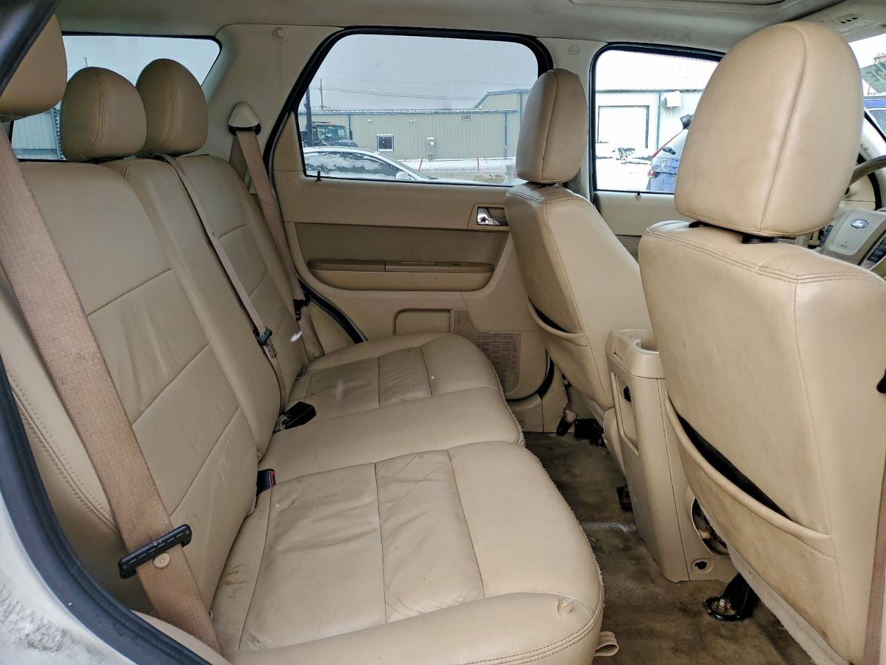 Ford Escape Limited Image 7