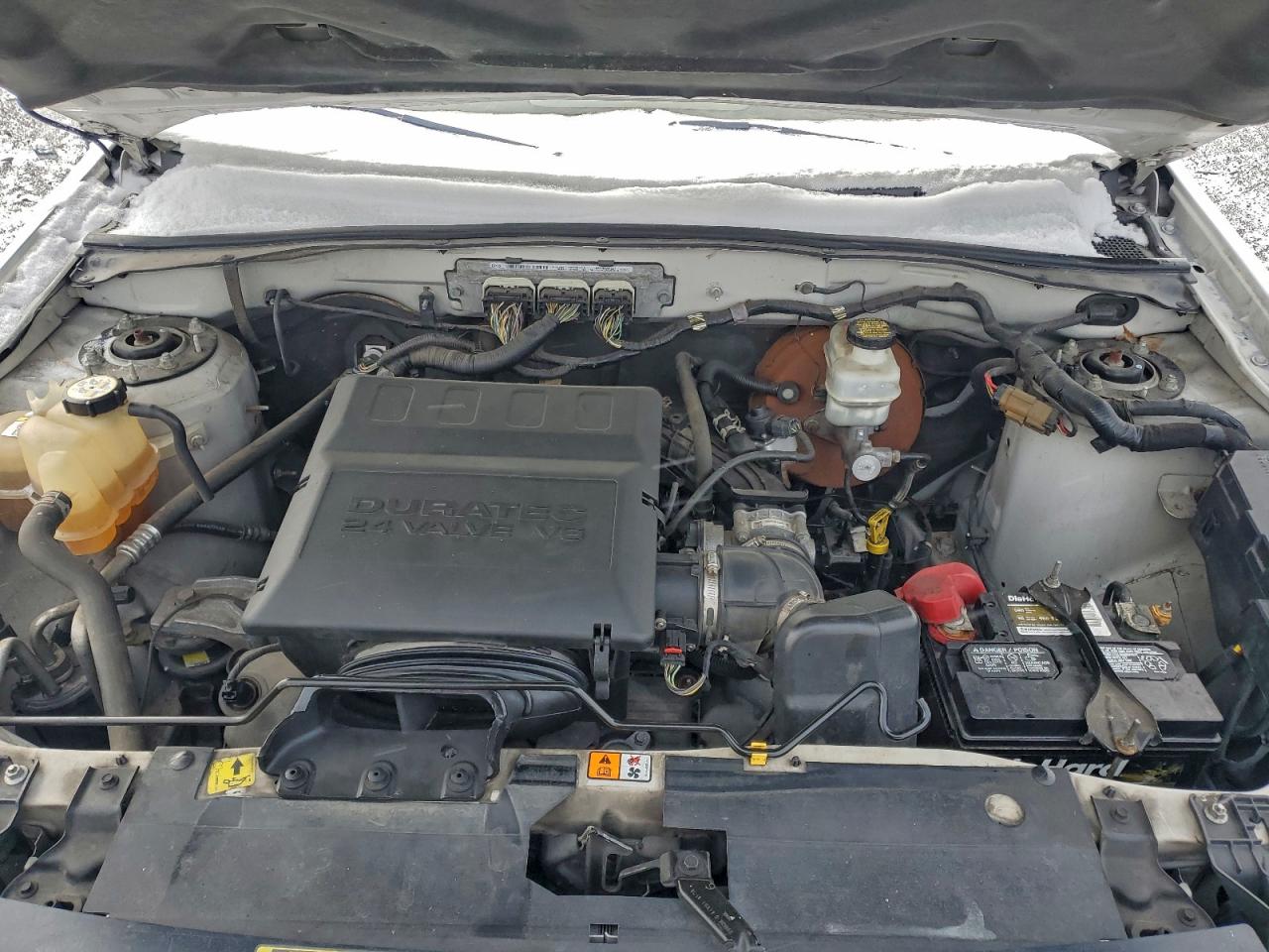 Ford Escape Limited Image 9