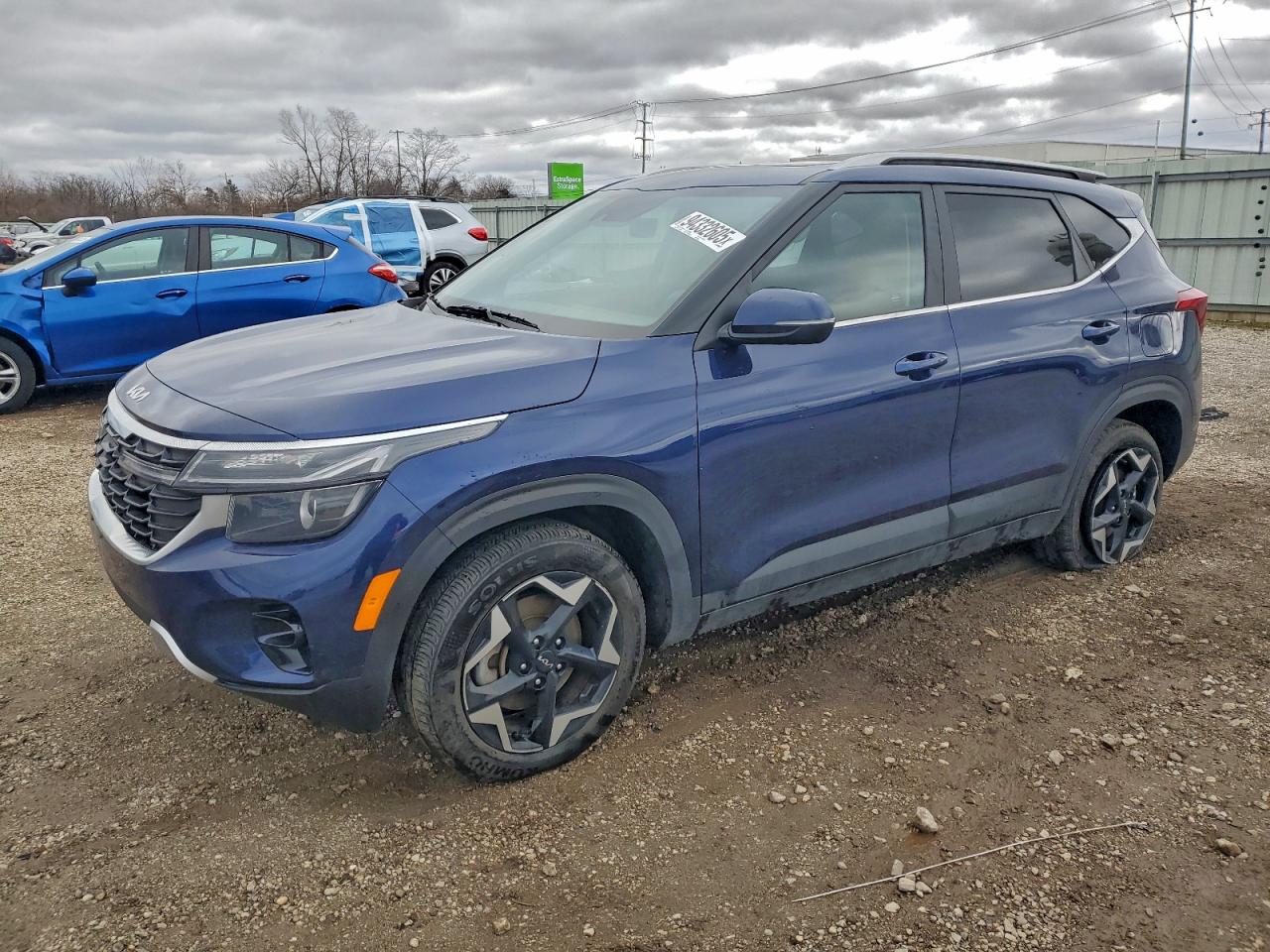 Kia Seltos Ex Image 1