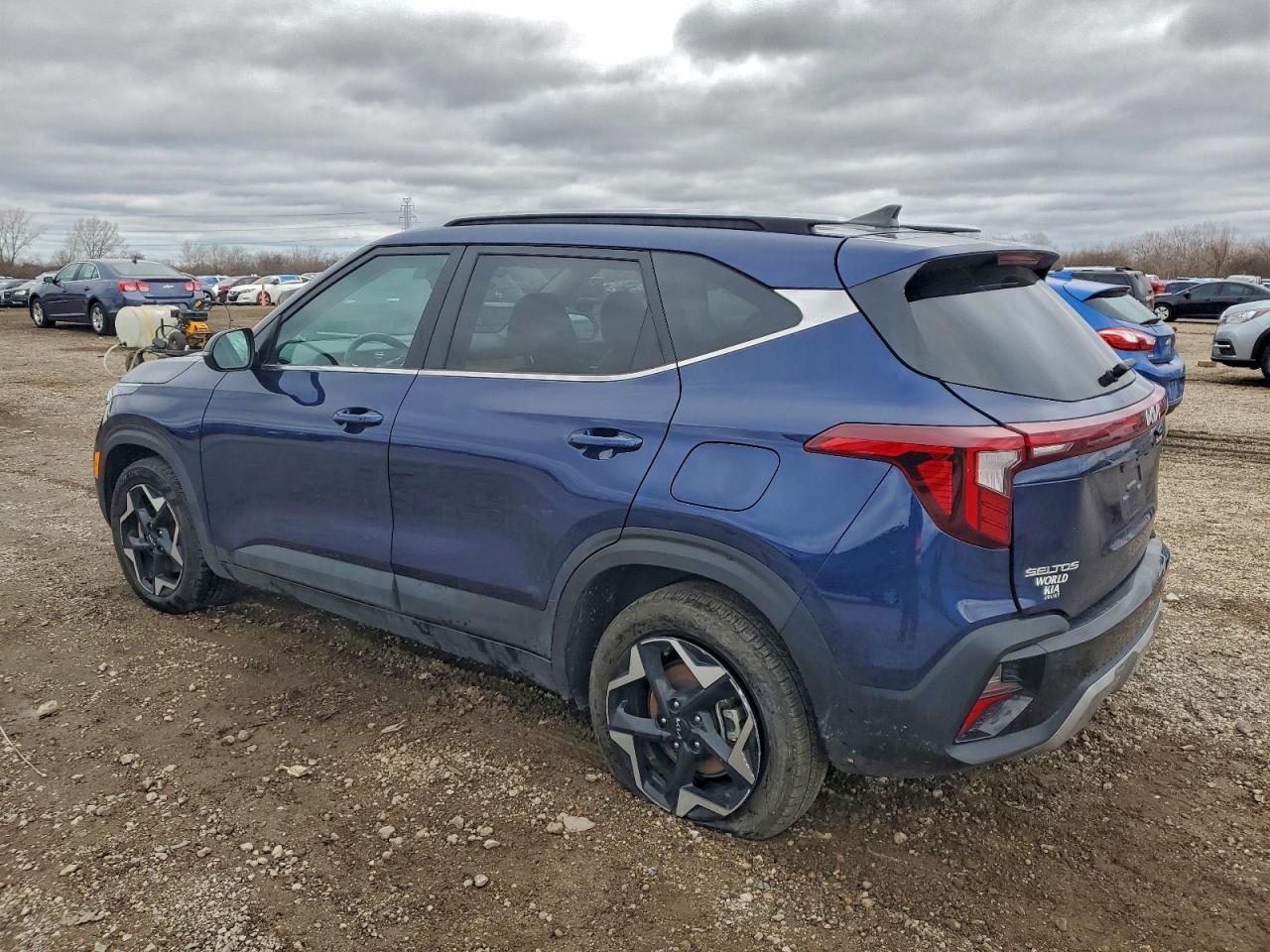 Kia Seltos Ex Image 13