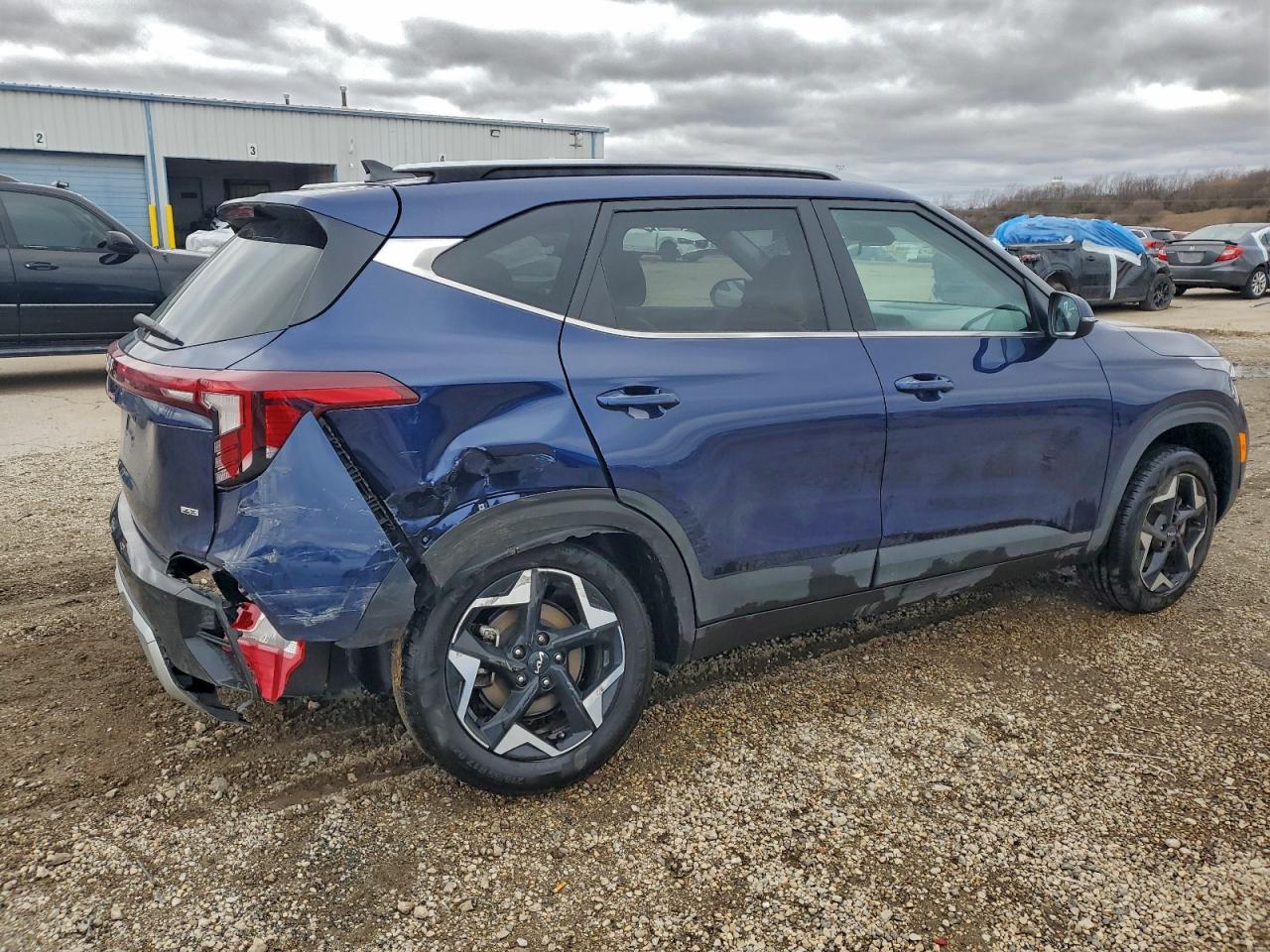 Kia Seltos Ex Image 3