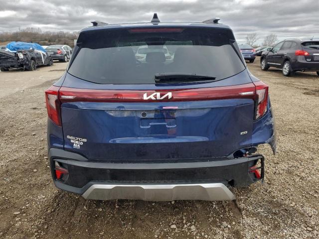 Kia Seltos Ex Image 4