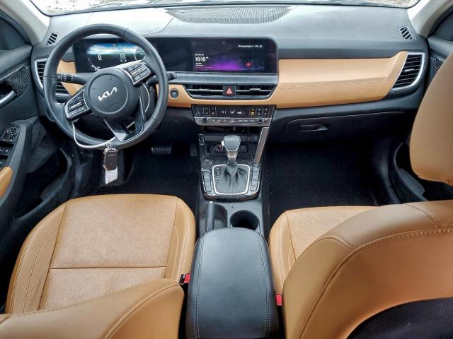 Kia Seltos Ex Image 8