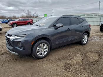  Salvage Chevrolet Blazer