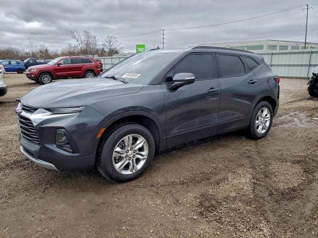  Salvage Chevrolet Blazer