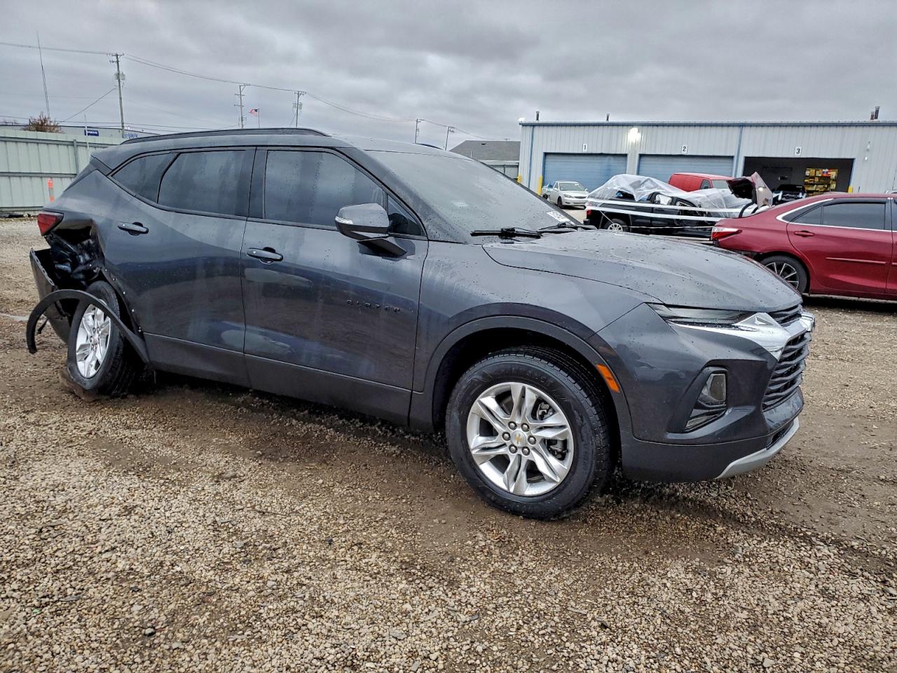 Chevrolet Blazer 2lt Image 6