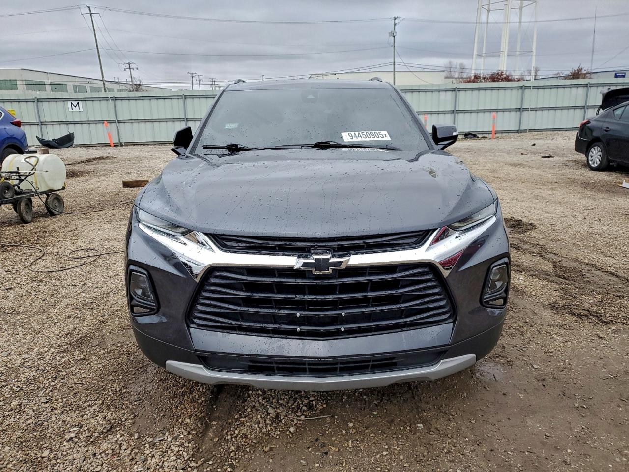 Chevrolet Blazer 2lt Image 7