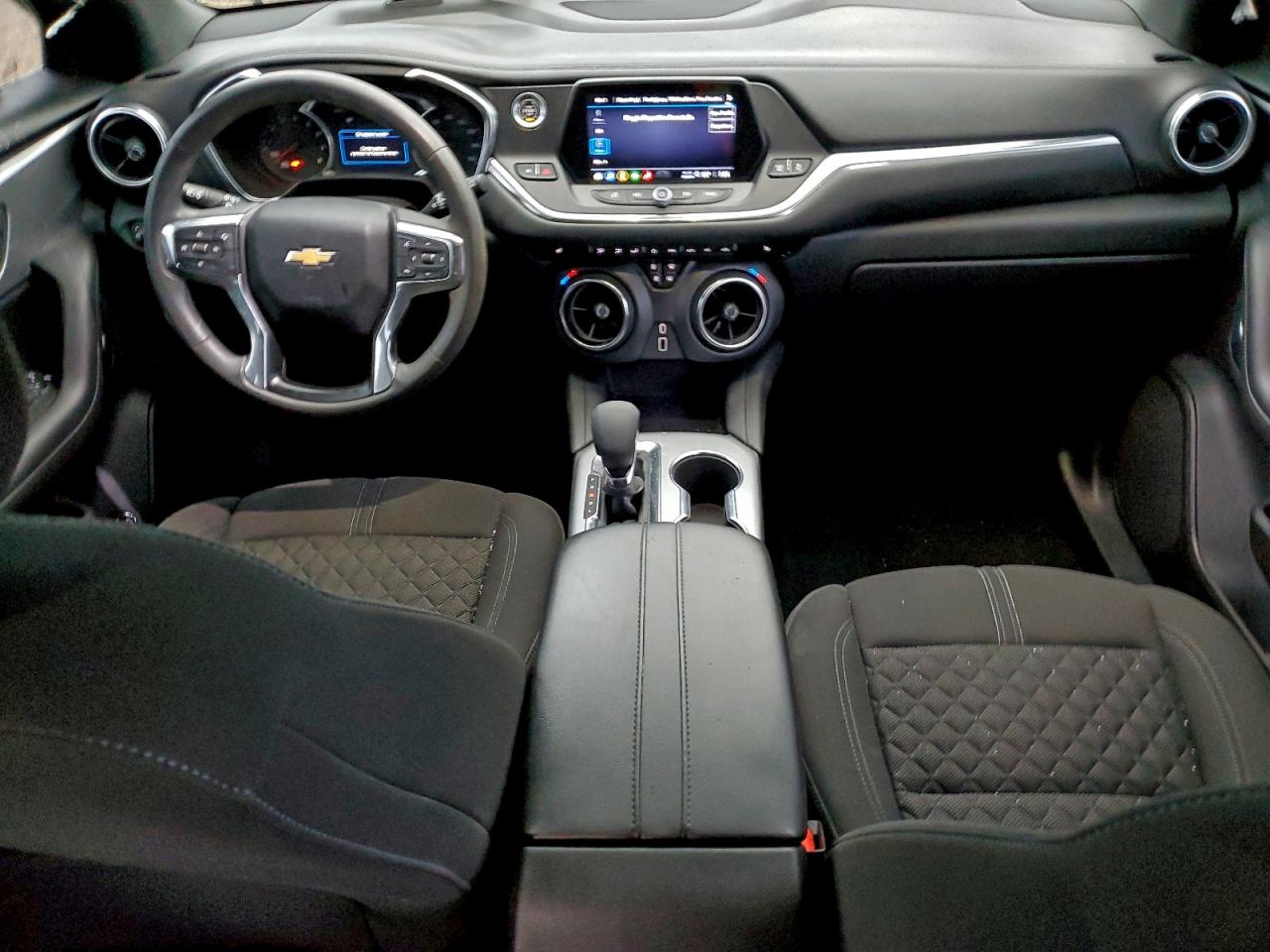 Chevrolet Blazer 2lt Image 12