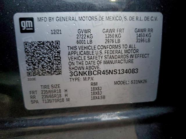 Chevrolet Blazer 2lt Image 2