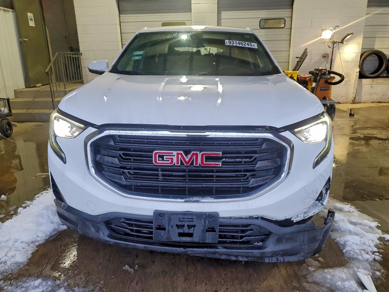GMC Terrain Sle Image 12