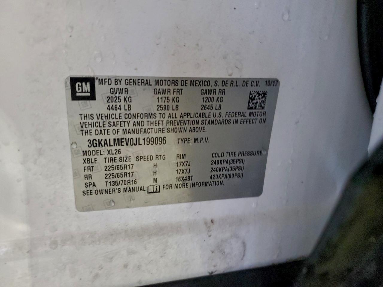 GMC Terrain Sle Image 9