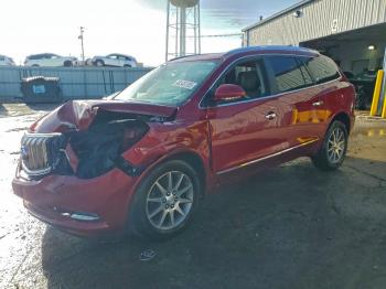  Salvage Buick Enclave